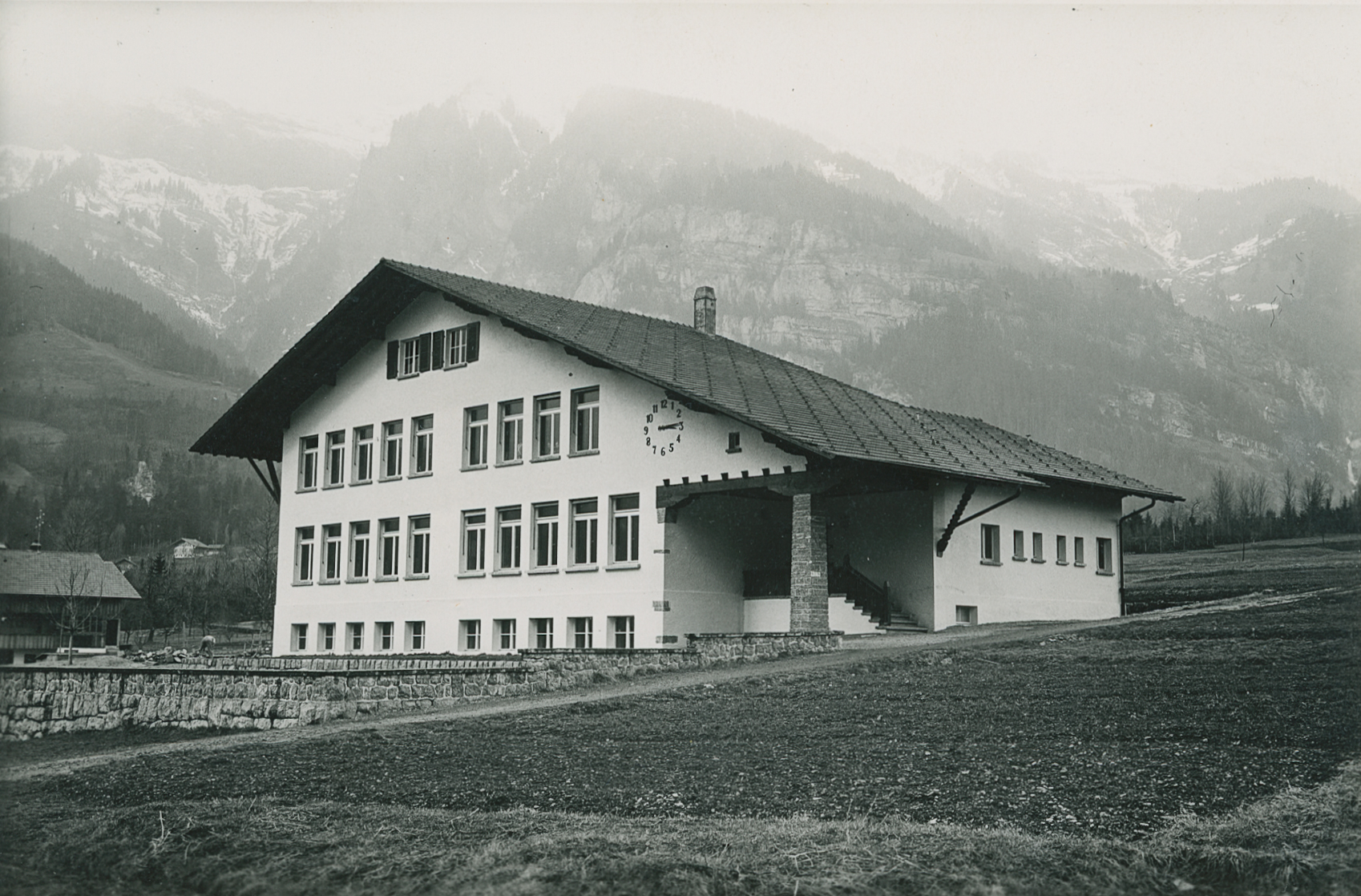 Schulhaus Kienholz